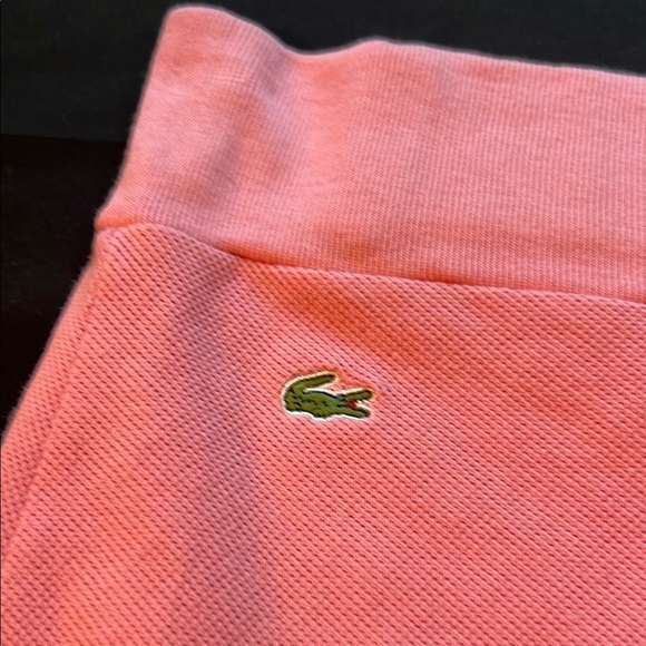 Lacoste Pink Skirt, Women’s 40 - Picture 5 of 8